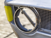 1969 Alfa Romeo Giulia GTA 1300 Junior AR1235265 Red - Restoration - BodyWork Finished